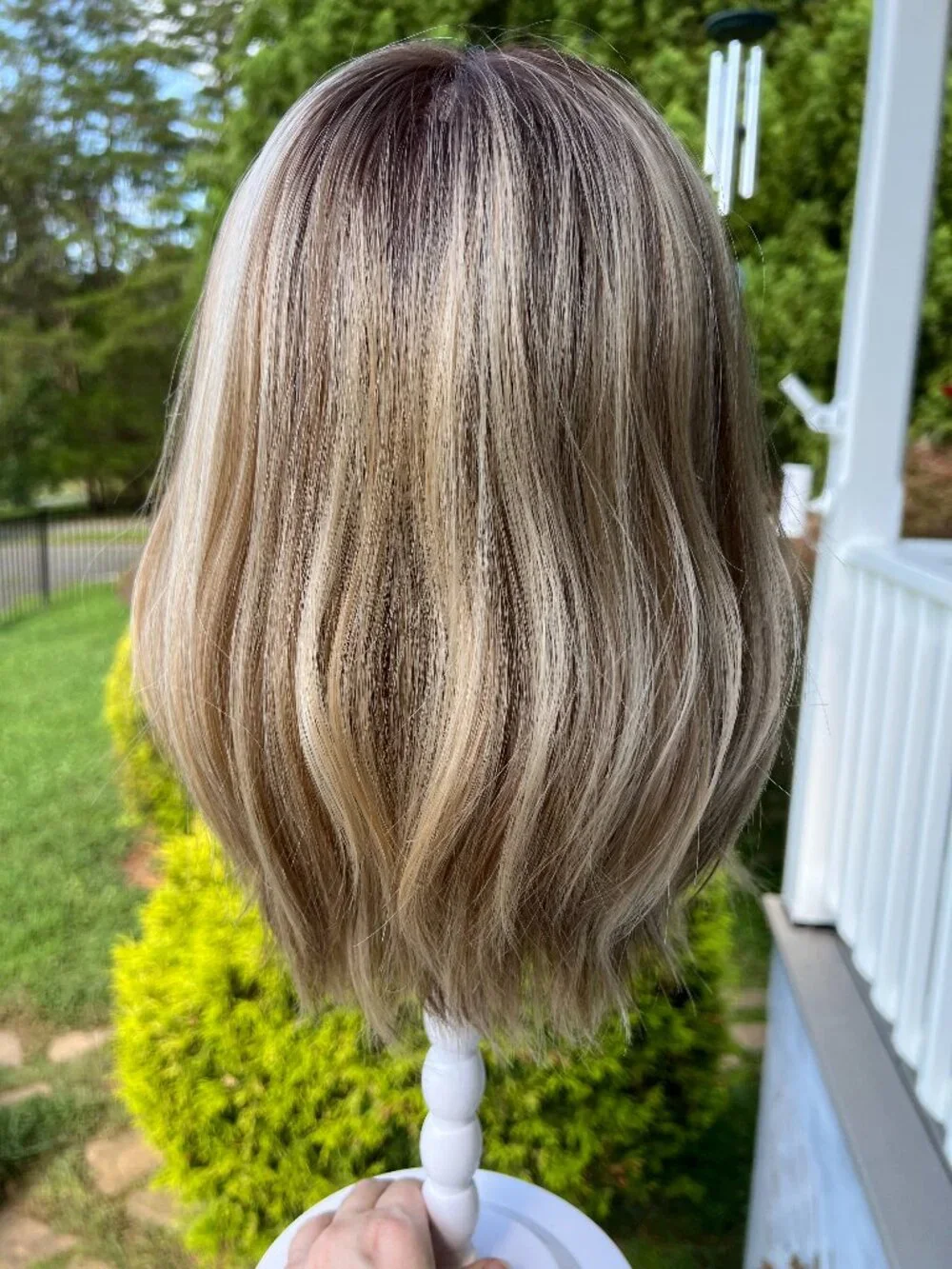 Jon Renau Hollie Shaded Praline
